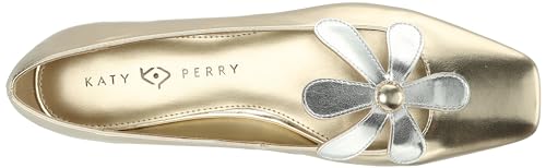 Katy Perry Women's Evie Daisy Flat Ballet