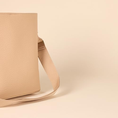 Women's Soft Bucket Bag