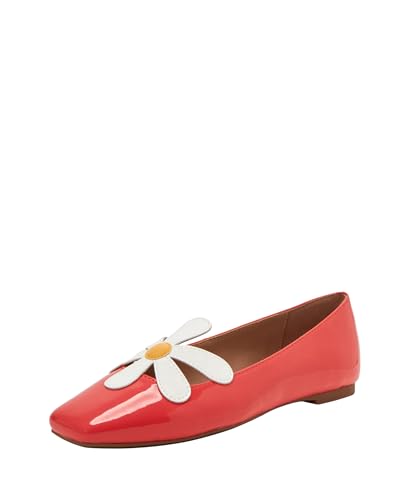 Katy Perry Women's Evie Daisy Flat Ballet