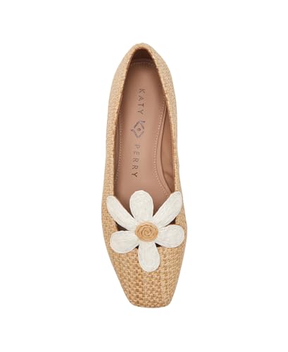 Katy Perry Women's Evie Daisy Flat Ballet