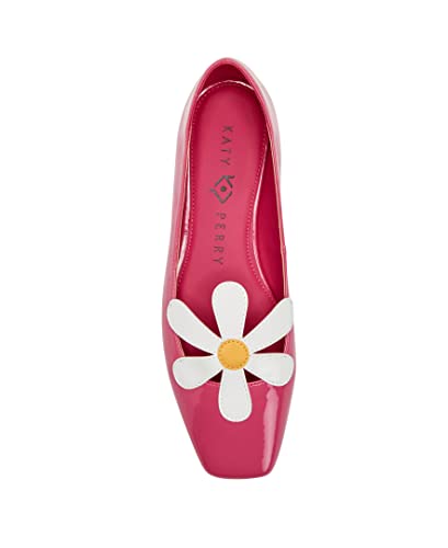 Katy Perry Women's Evie Daisy Flat Ballet