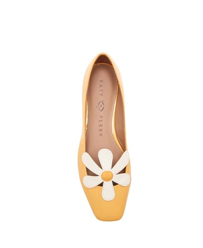 Katy Perry Women's Evie Daisy Flat Ballet