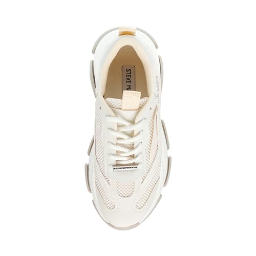 Steve Madden Women's Possession Platform Sneaker