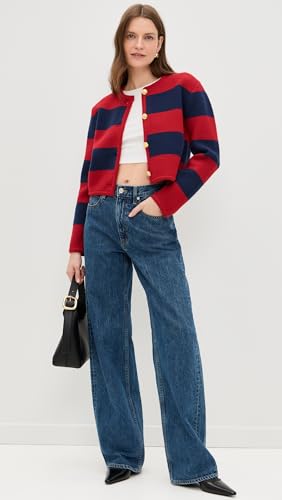 Madewell Women's Puffy Buckle Shoulder