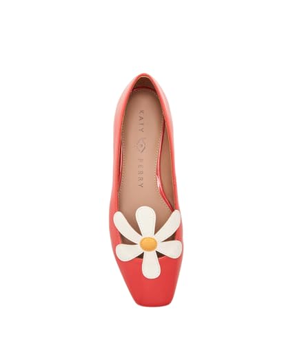 Katy Perry Women's Evie Daisy Flat Ballet