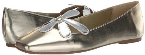 Katy Perry Women's Evie Daisy Flat Ballet