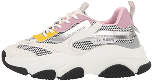 Steve Madden Women's Possession Platform Sneaker