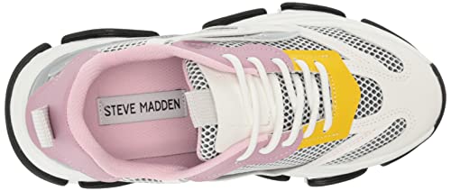 Steve Madden Women's Possession Platform Sneaker