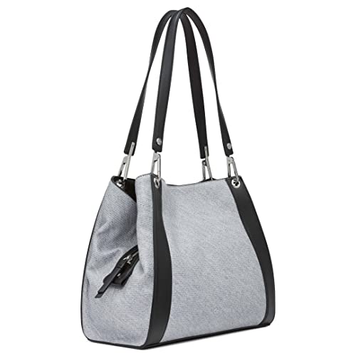 Calvin Klein Reyna Novelty Triple Compartment Shoulder Bag