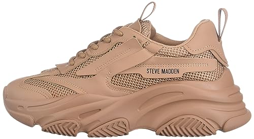 Steve Madden Women's Possession Platform Sneaker