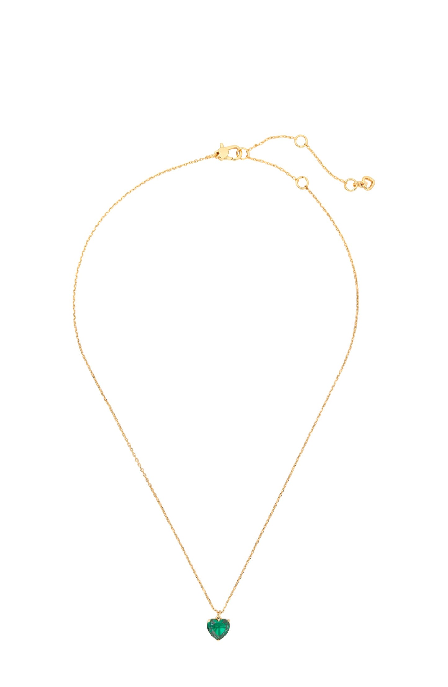 Kate Spade New York My Love Pendant Necklace