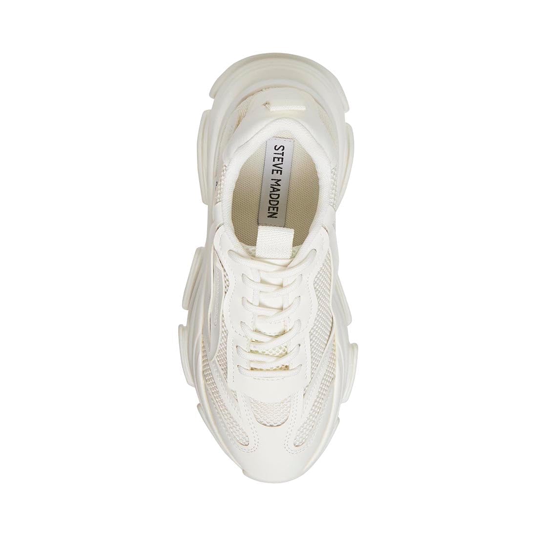 Steve Madden Women's Possession Platform Sneaker