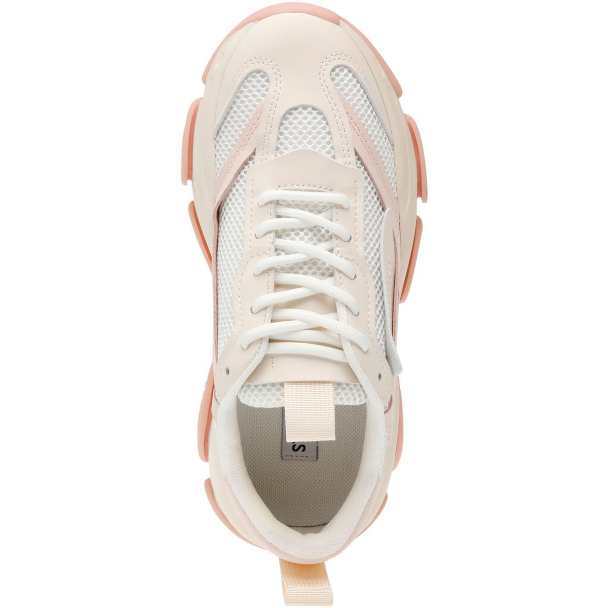 Steve Madden Women's Possession Platform Sneaker