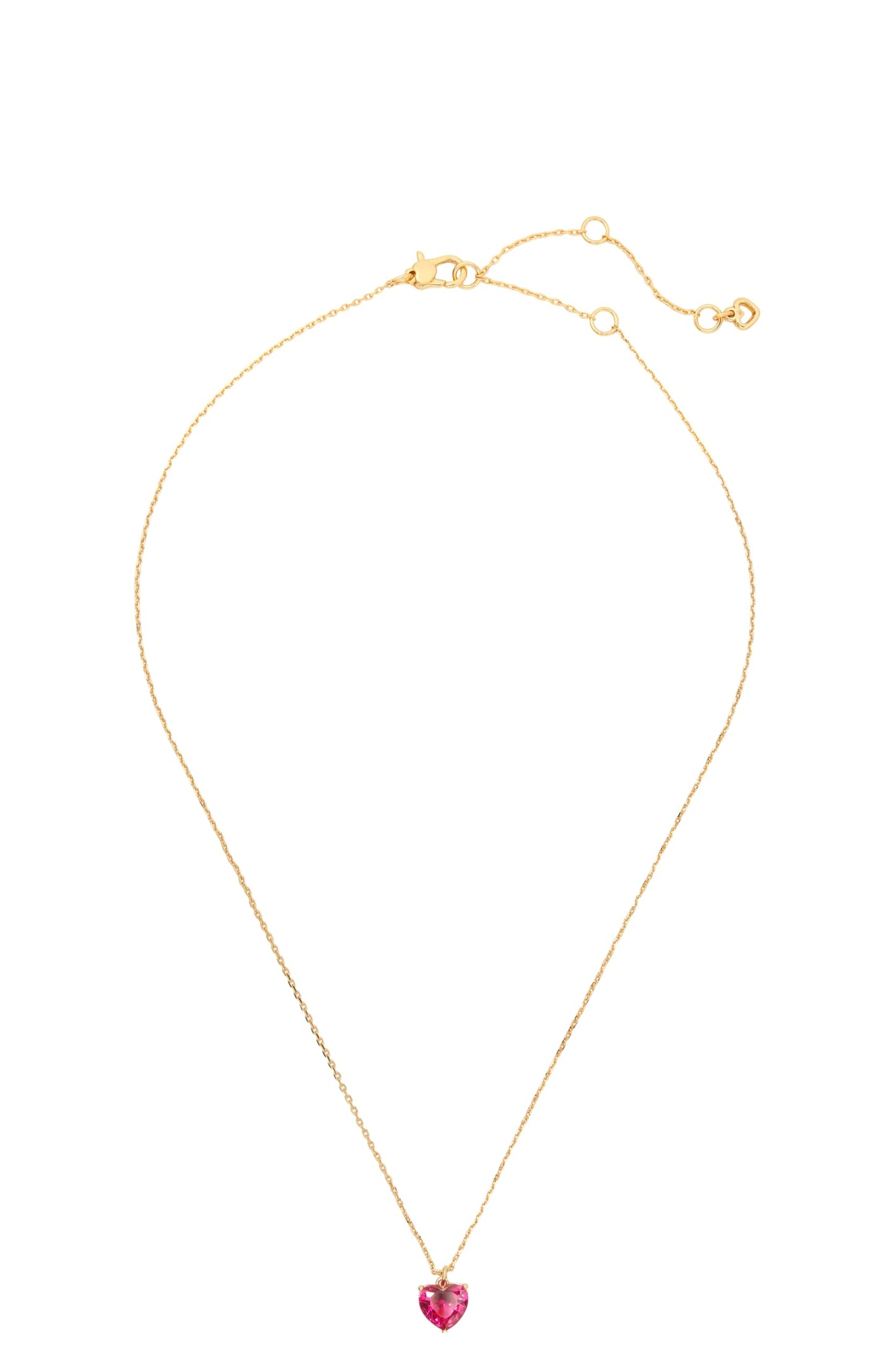 Kate Spade New York My Love Pendant Necklace