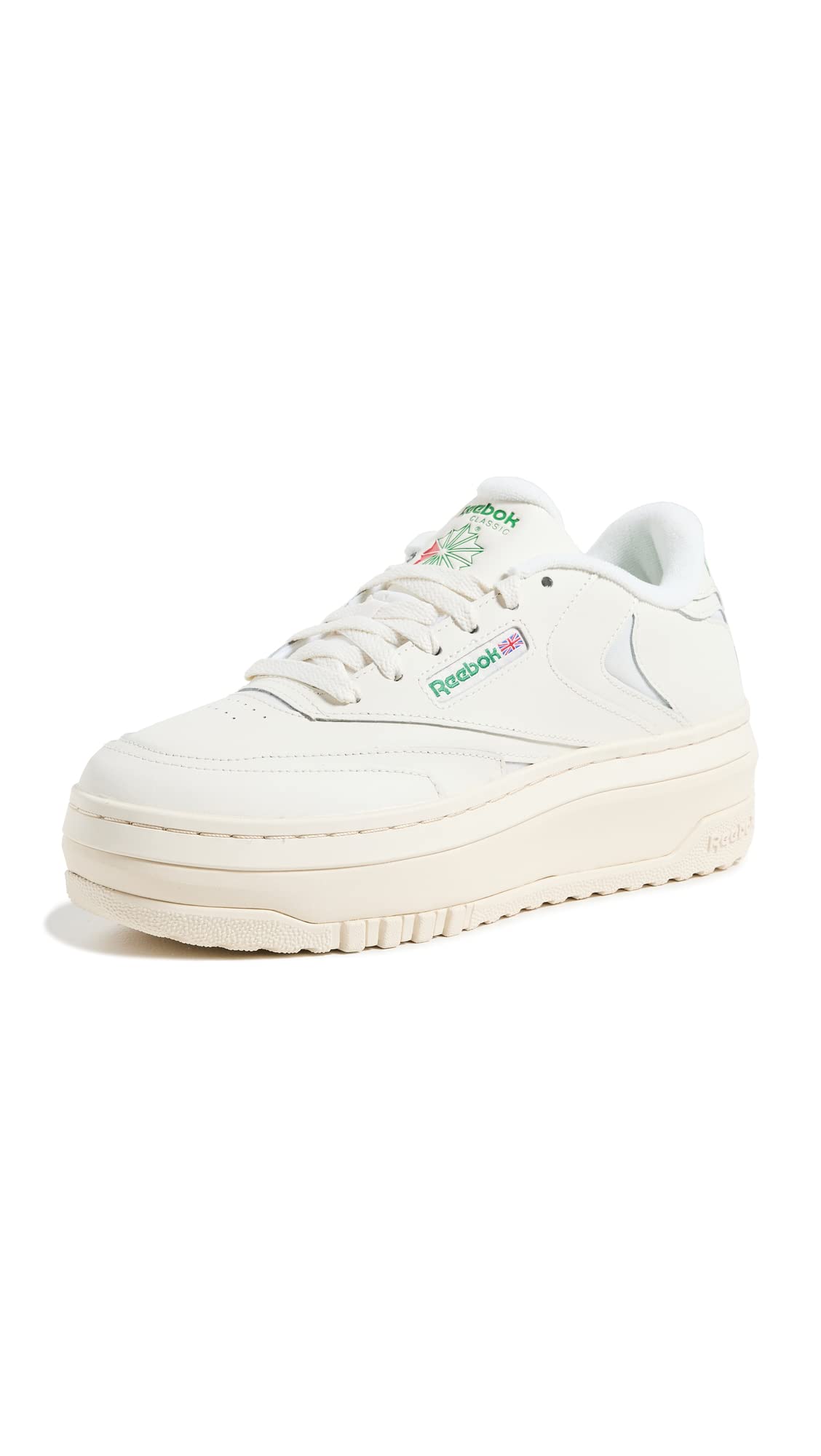 Reebok Women's Club C Extra Sneaker