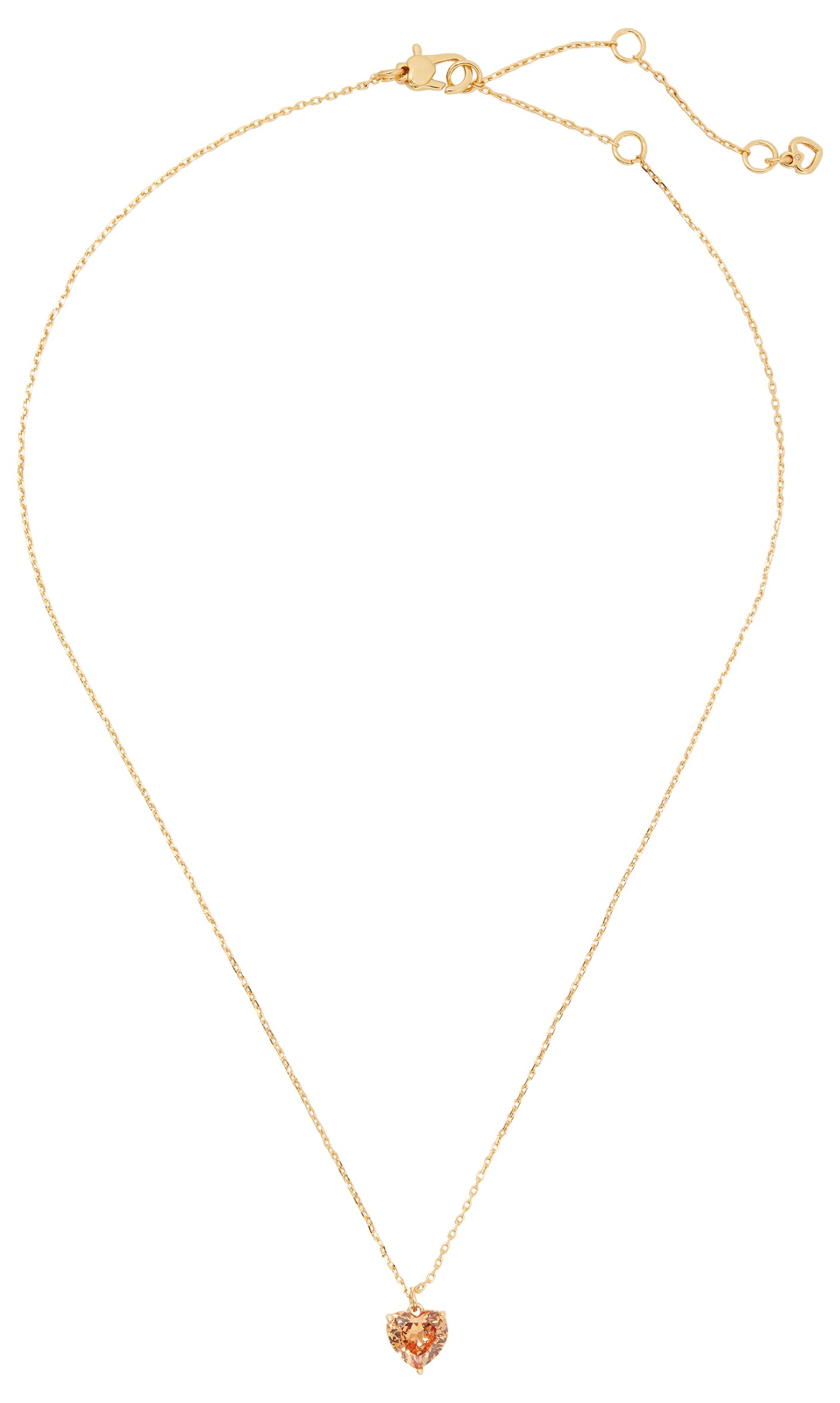 Kate Spade New York My Love Pendant Necklace