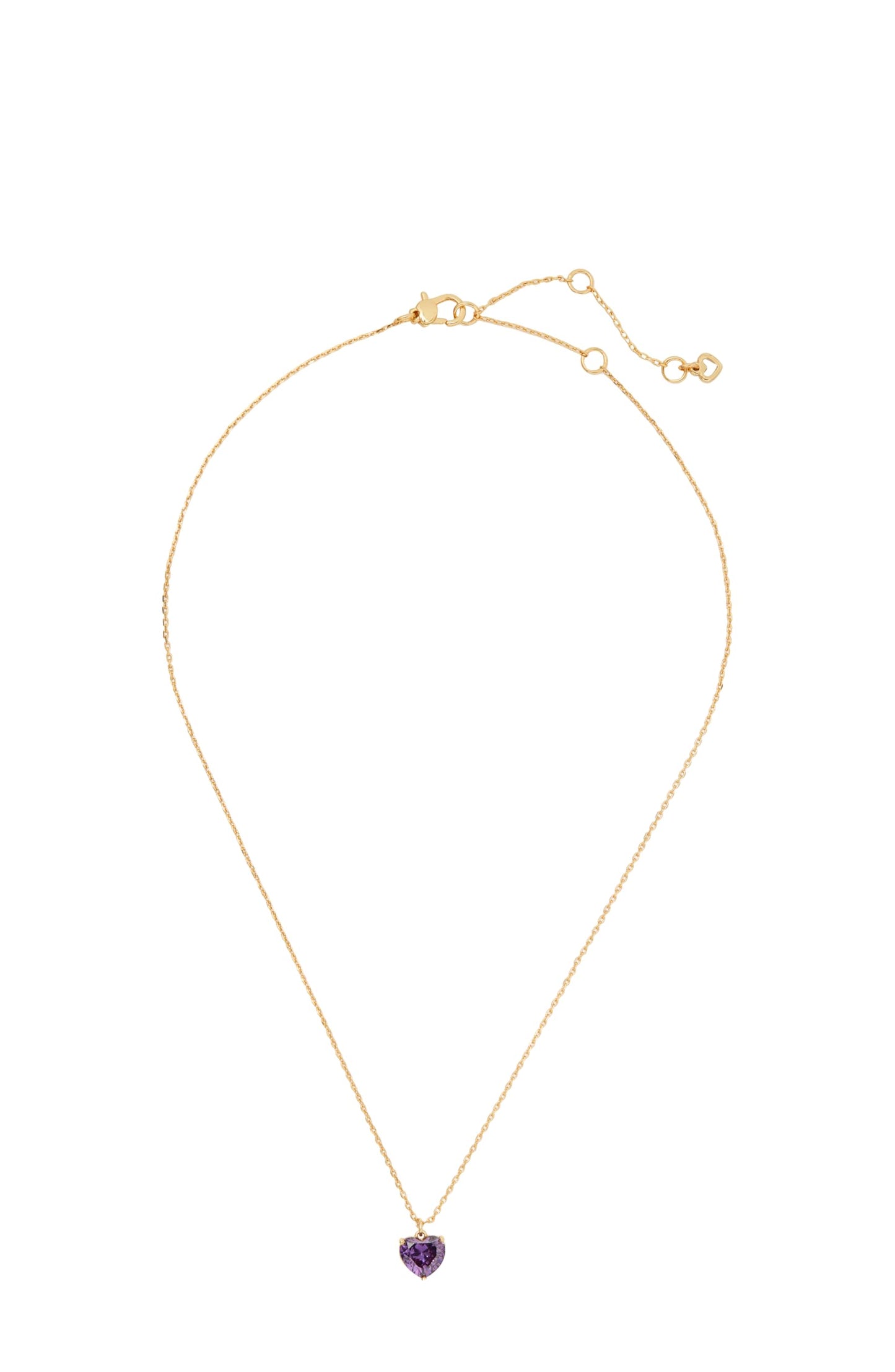 Kate Spade New York My Love Pendant Necklace