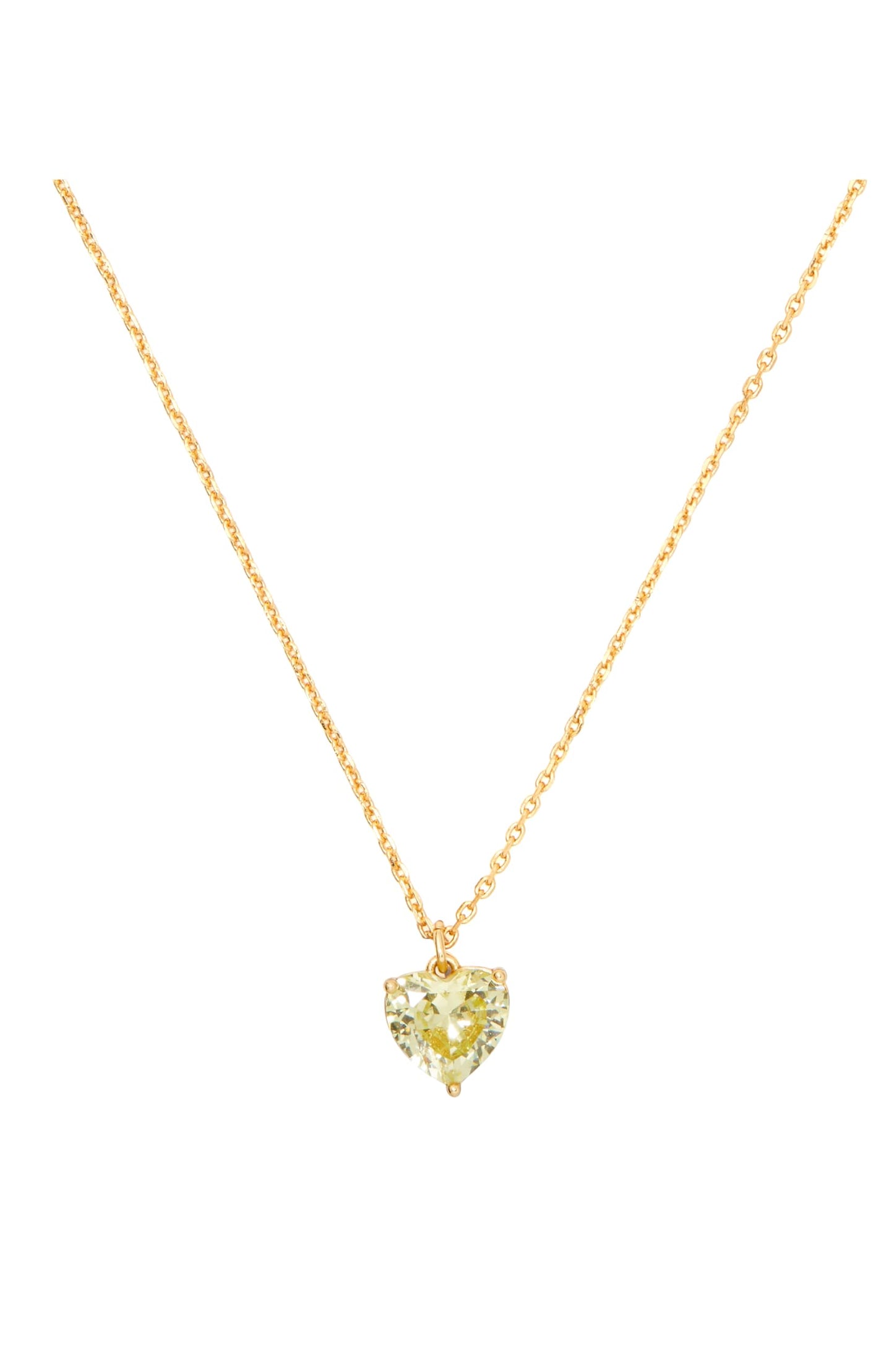 Kate Spade New York My Love Pendant Necklace