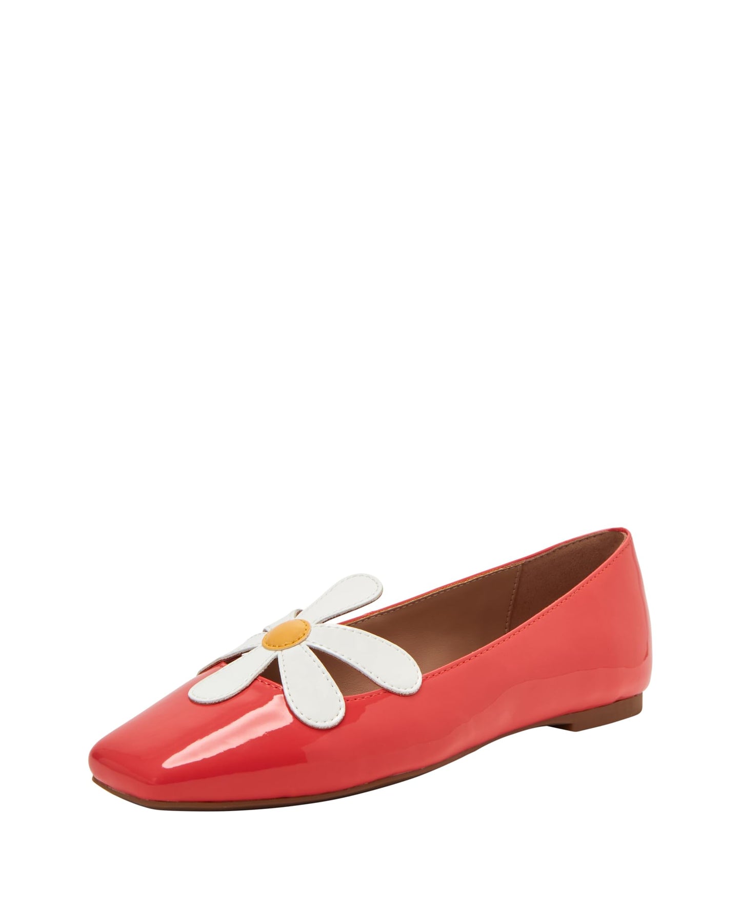 Katy Perry Women's Evie Daisy Flat Ballet