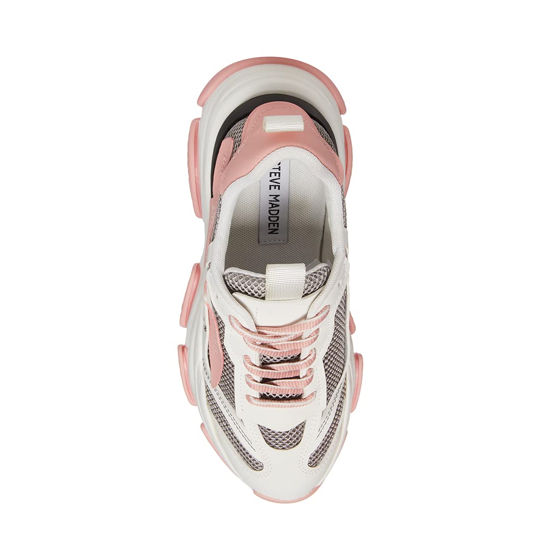 Steve Madden Women's Possession Platform Sneaker