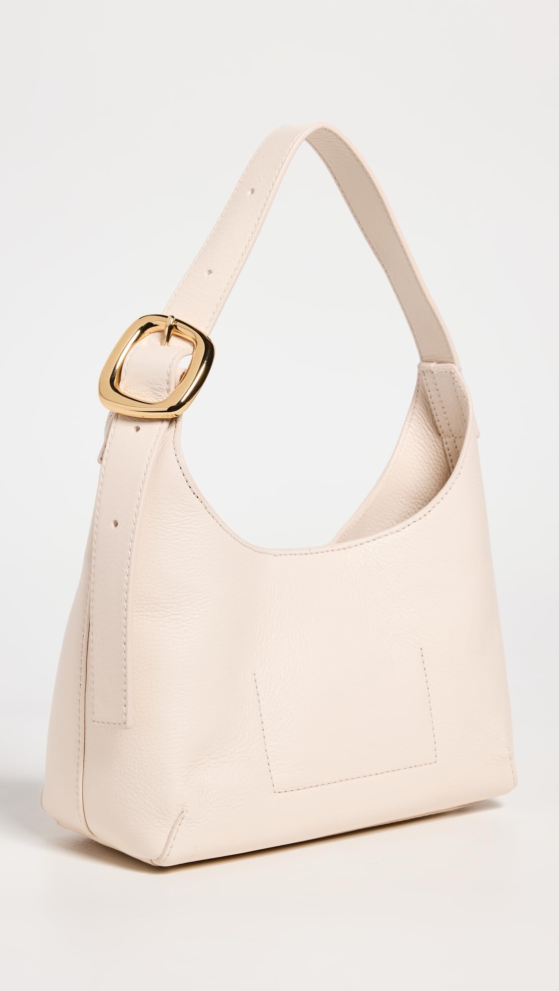 Madewell Women's Puffy Buckle Shoulder