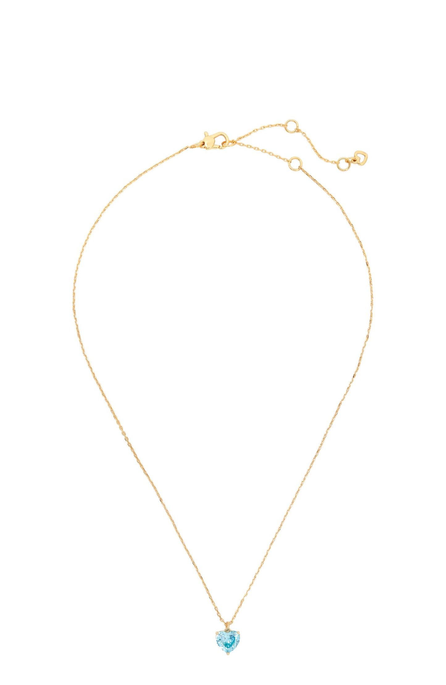 Kate Spade New York My Love Pendant Necklace