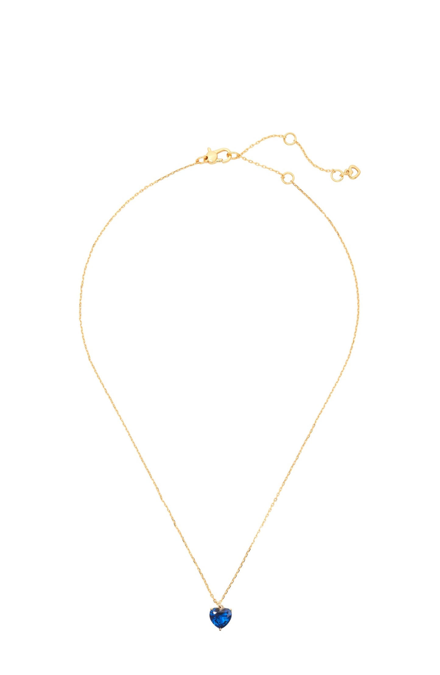 Kate Spade New York My Love Pendant Necklace