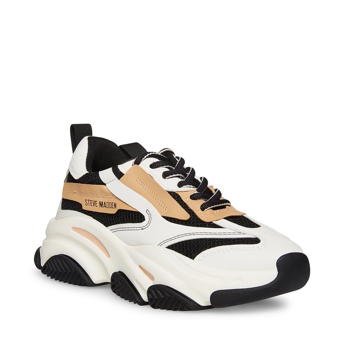 Steve Madden Women's Possession Platform Sneaker