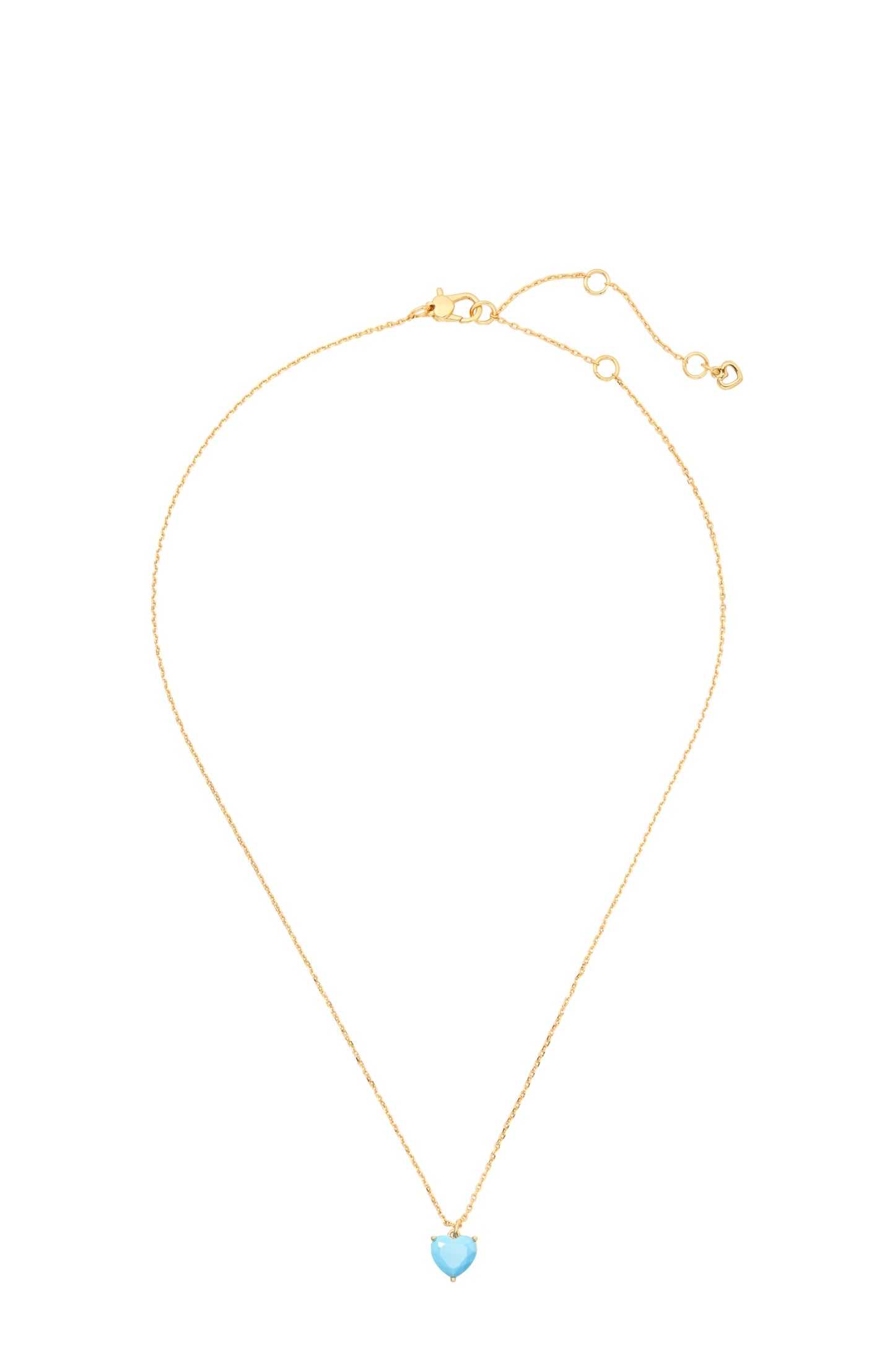 Kate Spade New York My Love Pendant Necklace