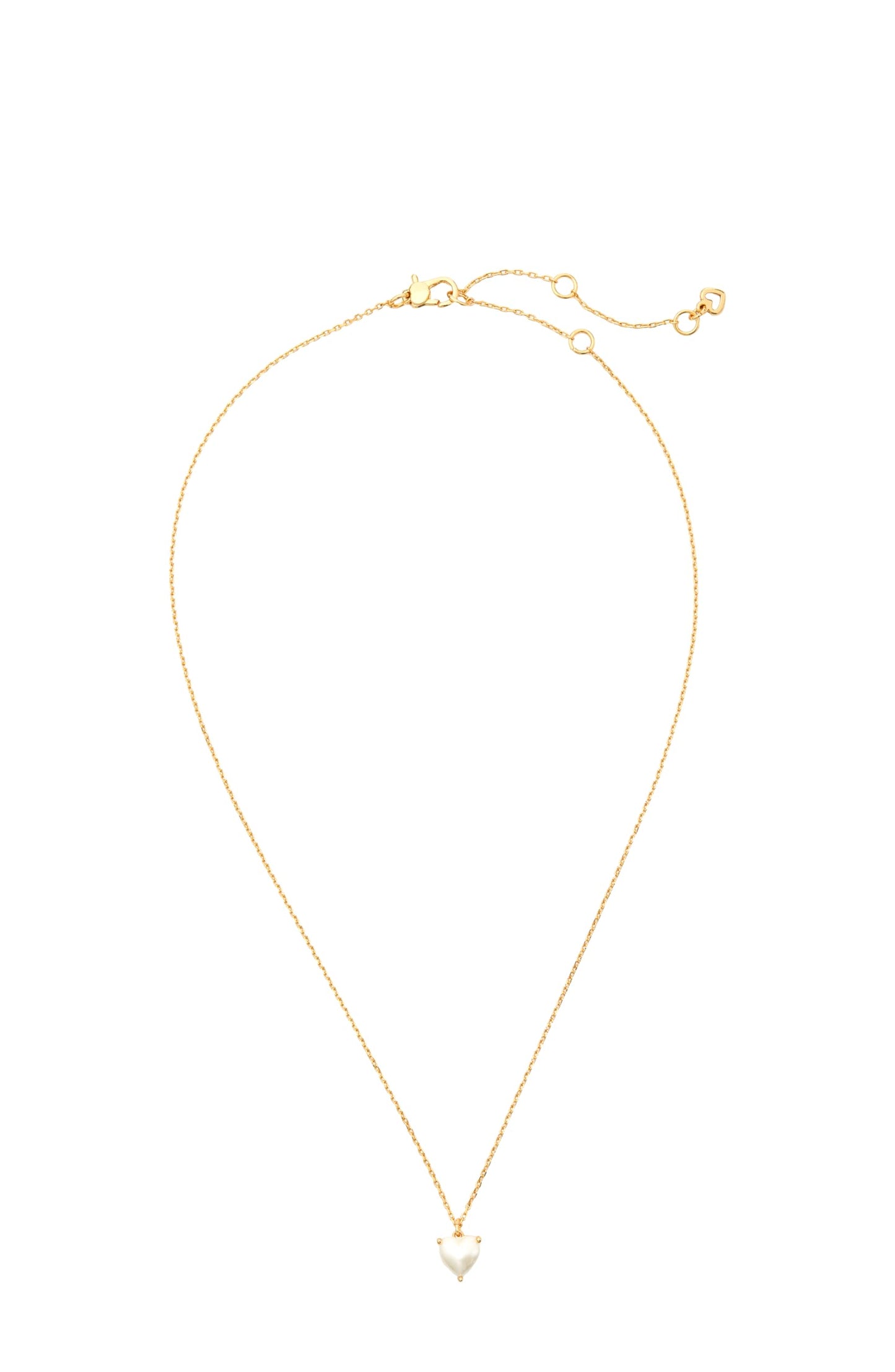 Kate Spade New York My Love Pendant Necklace