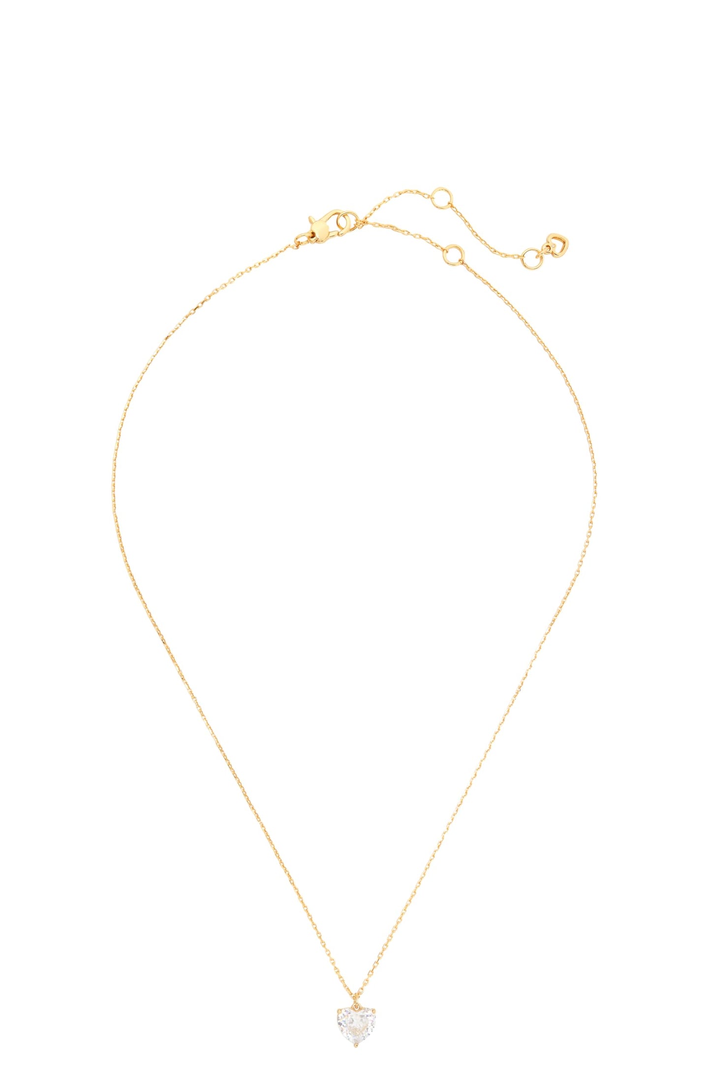 Kate Spade New York My Love Pendant Necklace