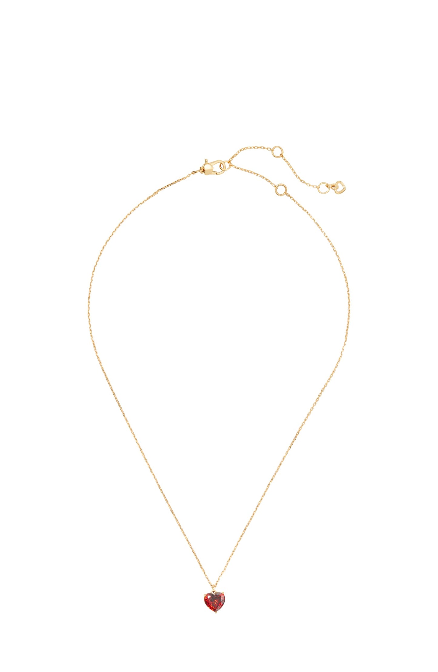 Kate Spade New York My Love Pendant Necklace