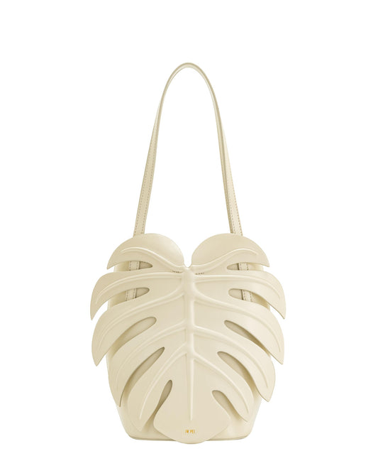 JW PEI Women's Cecelia Leaf Shape Shoulder Bag