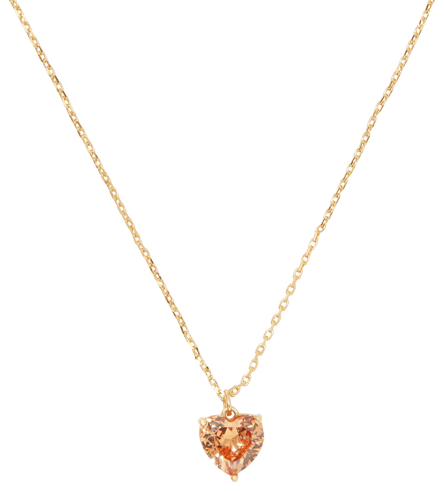 Kate Spade New York My Love Pendant Necklace