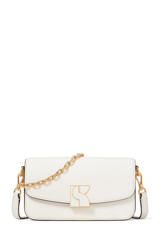 Kate Spade New York Dakota Smooth Leather Small Crossbody