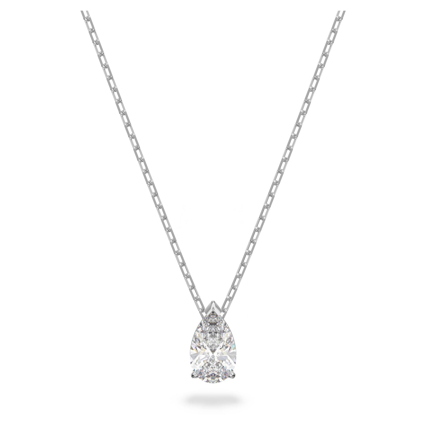 Swarovski Attract Crystal Necklace and Earrings Jewelry Collection