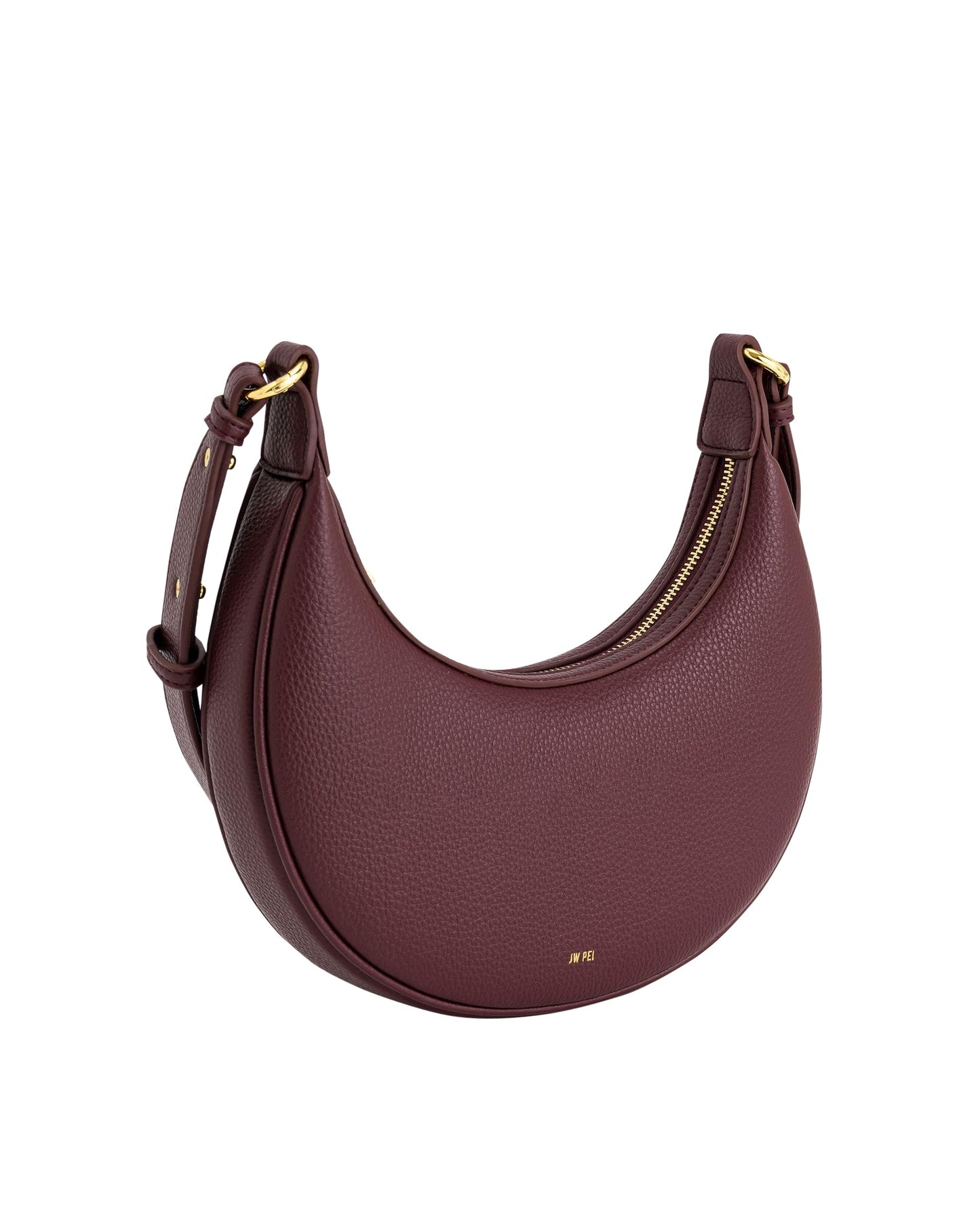 JW PEI Women's Carly Saddle Bag