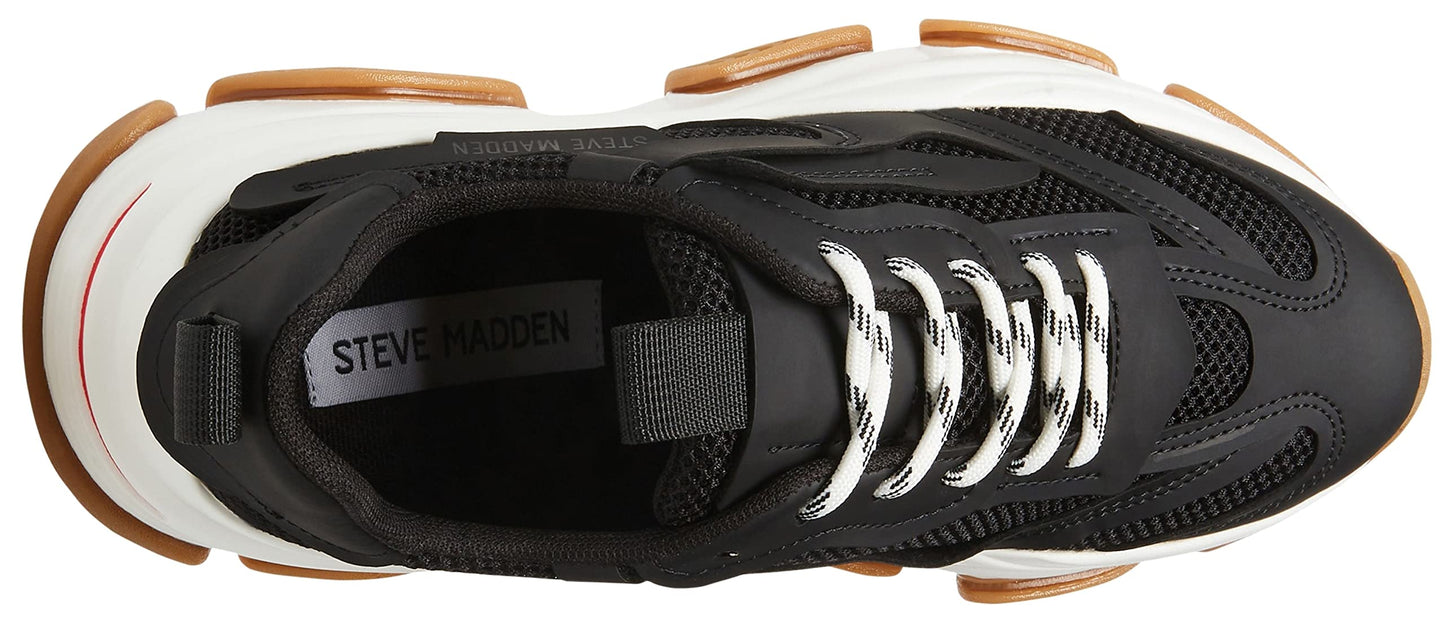 Steve Madden Women's Possession Platform Sneaker