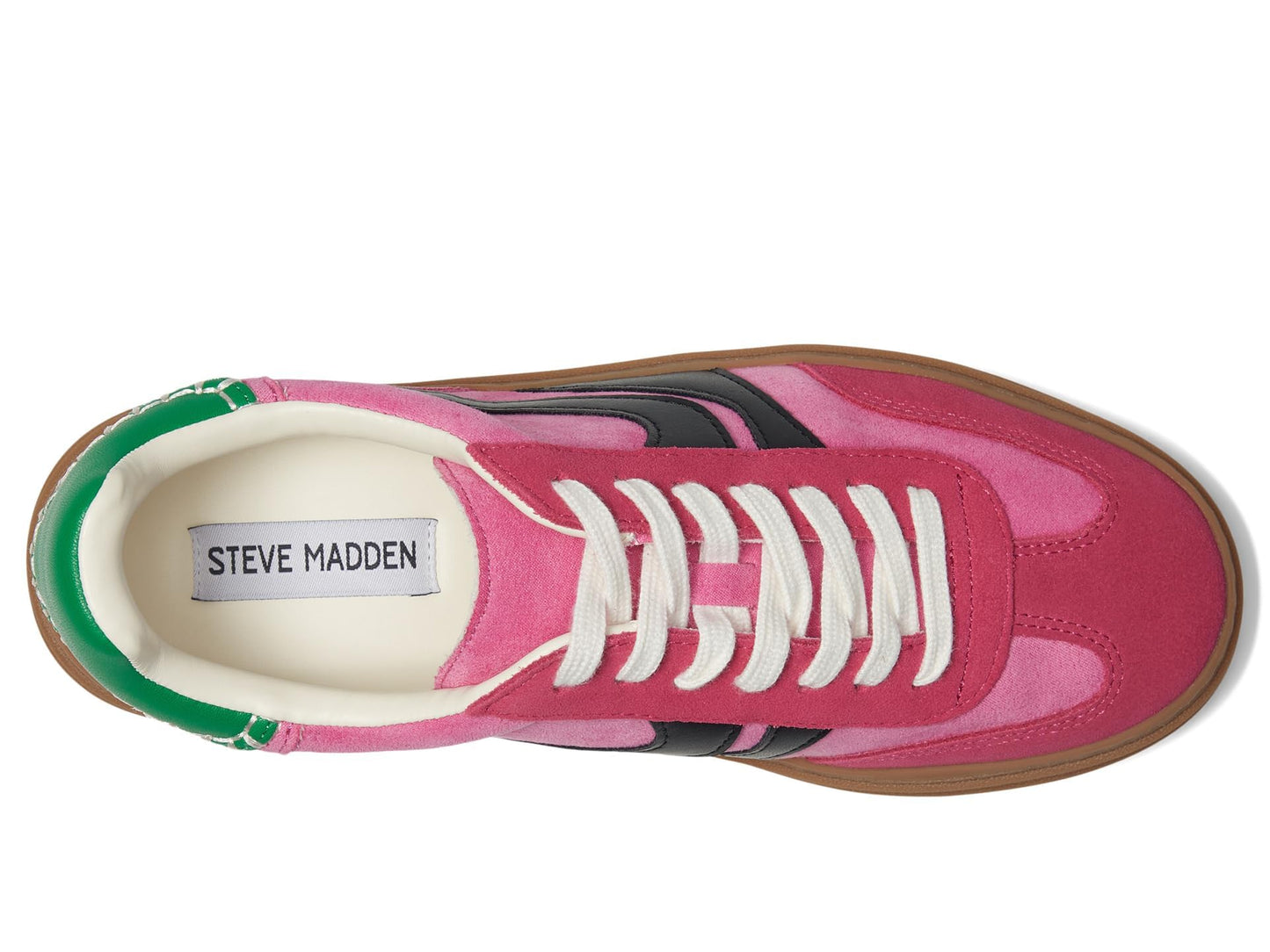 Steve Madden Women's Dodge Sneaker