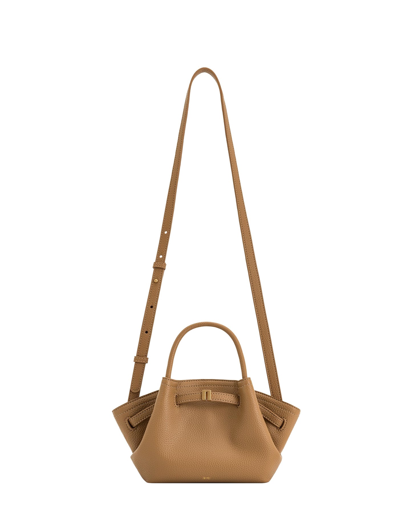 JW PEI Women's Hana Mini Faux Suede Tote Bag