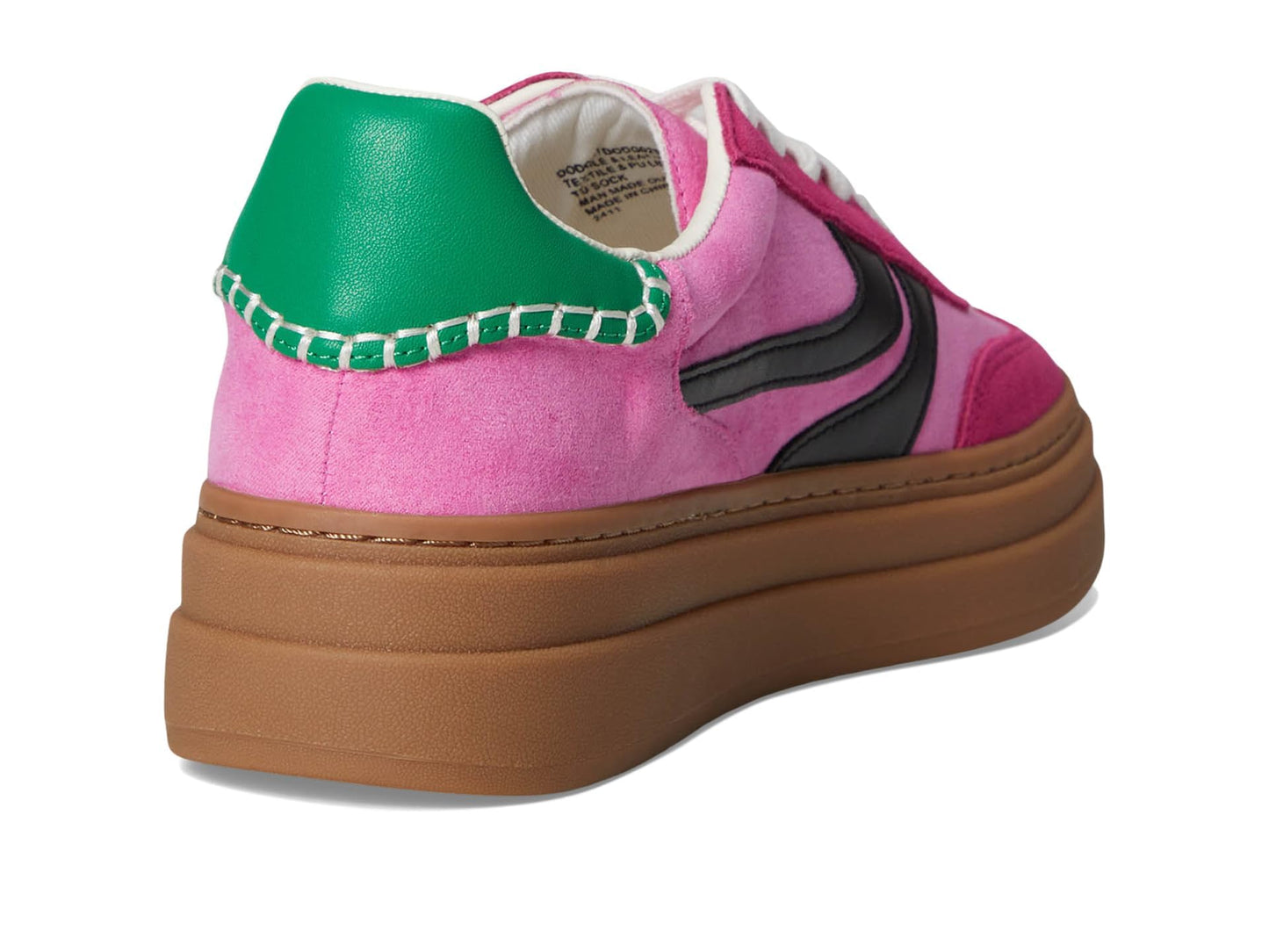 Steve Madden Women's Dodge Sneaker