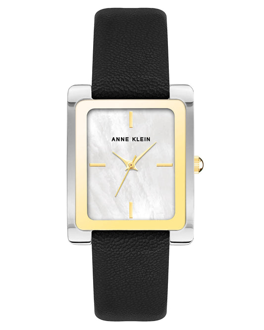 Women's Leather Strap Watch | Anne Klein