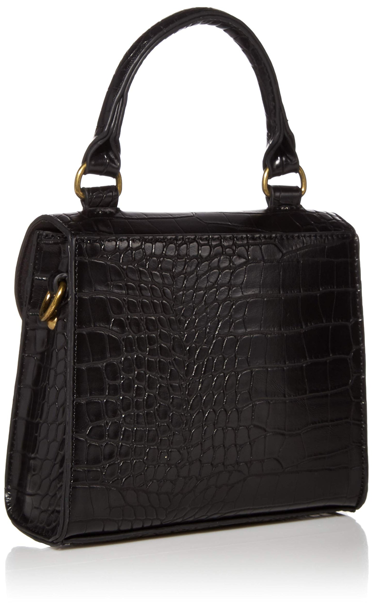 The Drop Diana Top Handle Crossbody Bag