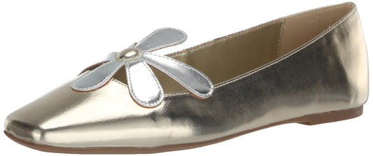 Katy Perry Women's Evie Daisy Flat Ballet