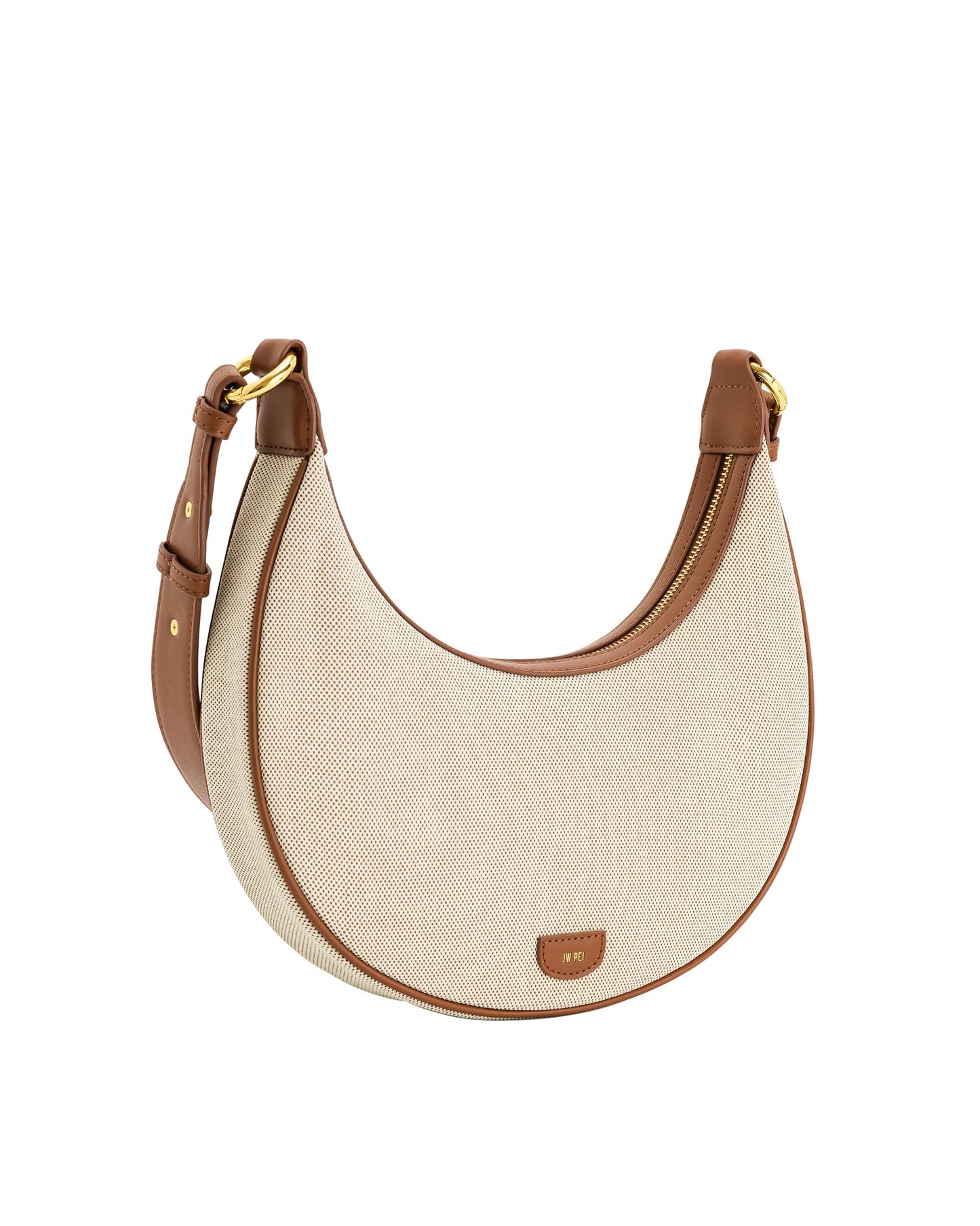 JW PEI Women's Carly Saddle Bag