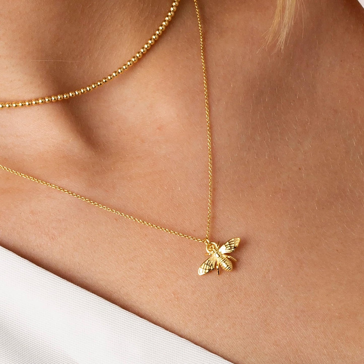 Dainty Gold Necklace for Women Girls Trendy - 14K Gold/Silver Plated Cute Heart Necklace for Women Handmade Heart Choker Necklace Tiny Heart Jewelry Gifts for Women Girls Teen Girls Stuff