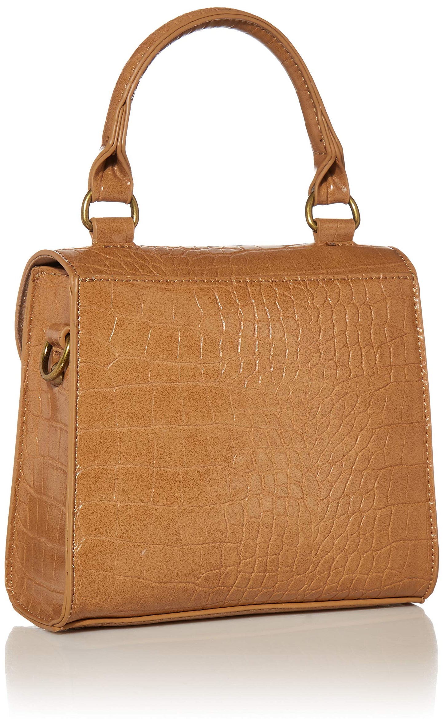 The Drop Diana Top Handle Crossbody Bag