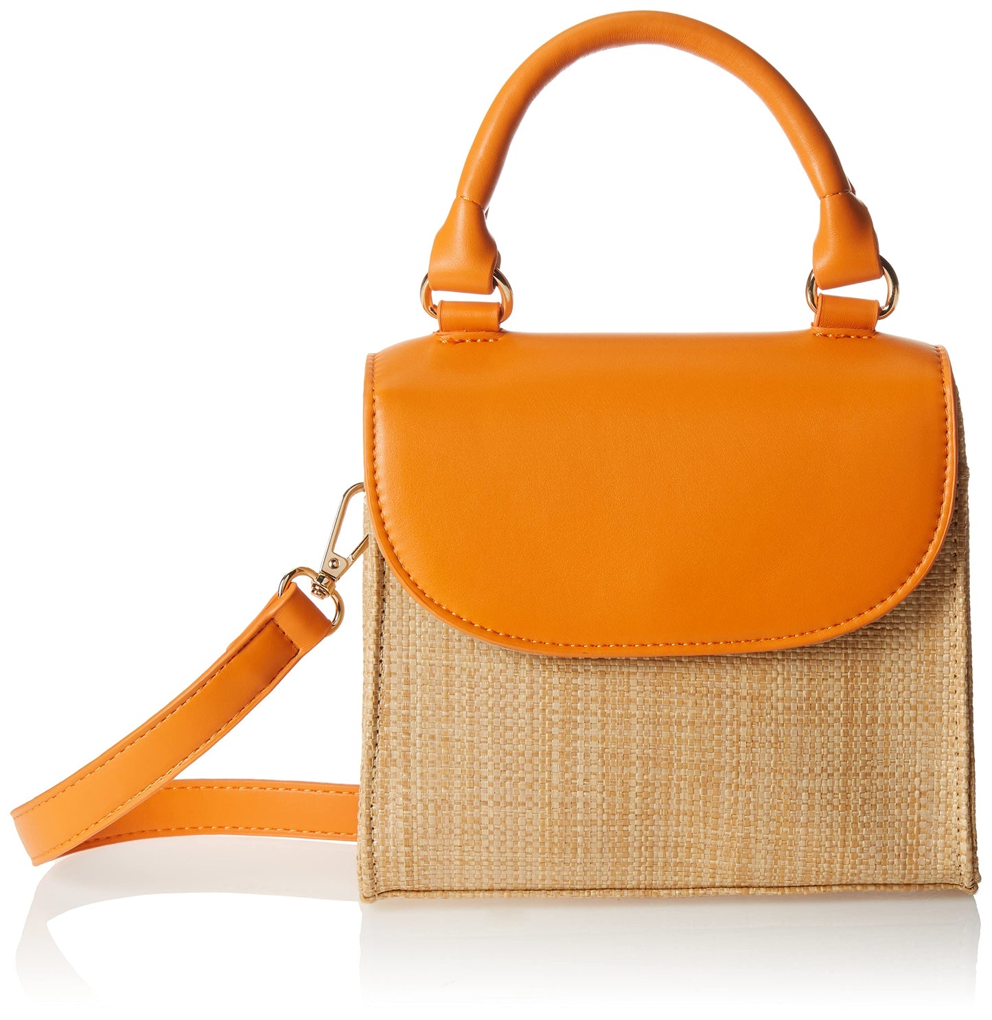 The Drop Diana Top Handle Crossbody Bag