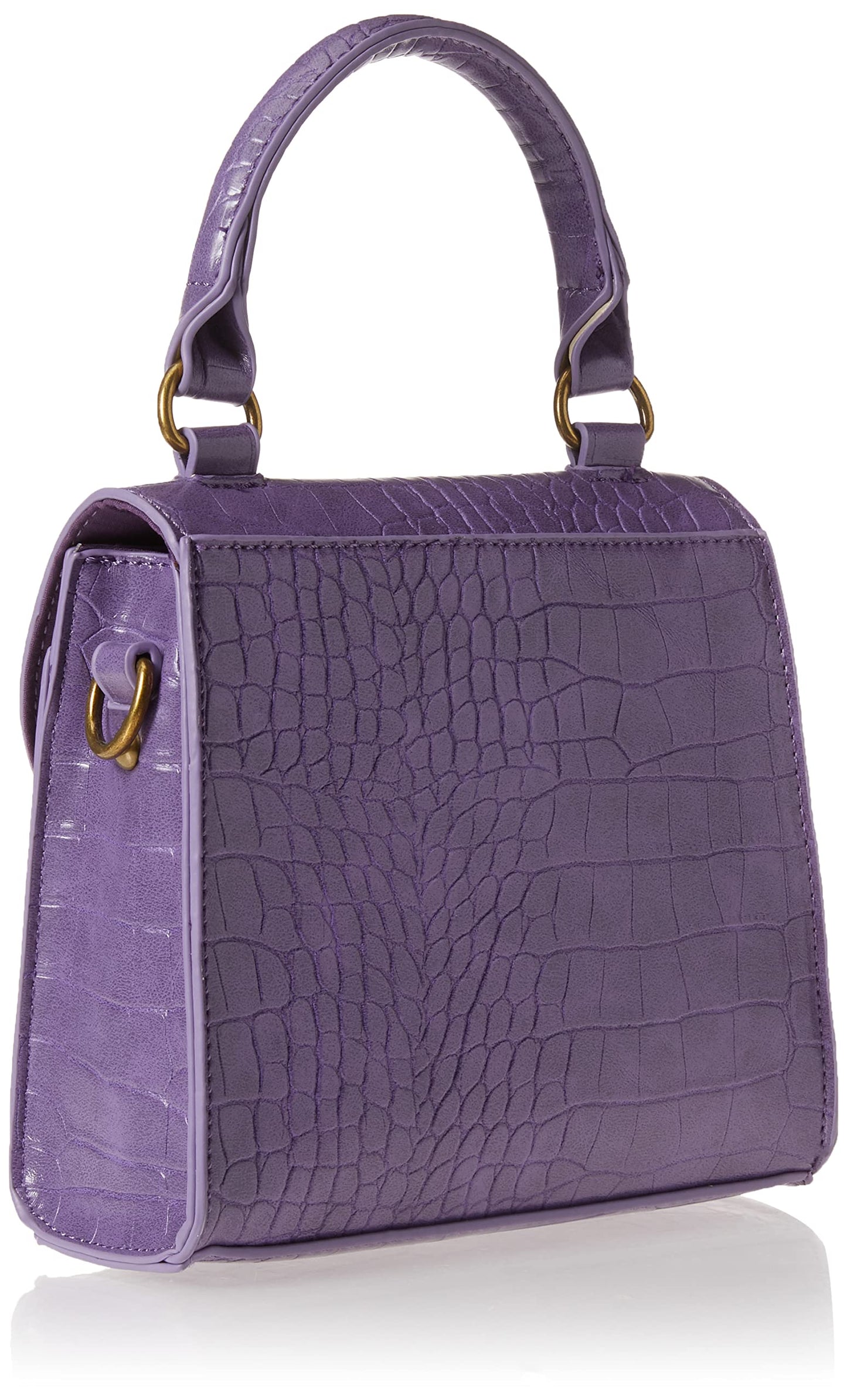 The Drop Diana Top Handle Crossbody Bag