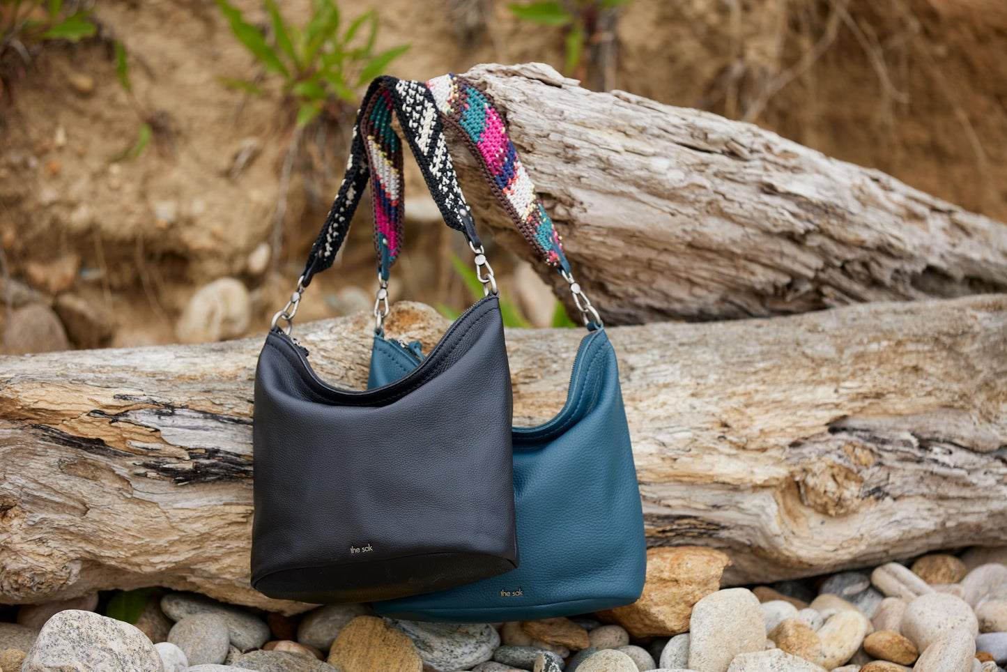 The Sak Jasmine Small Hobo